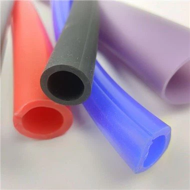 Elintarviketurvallinen silikoniputki