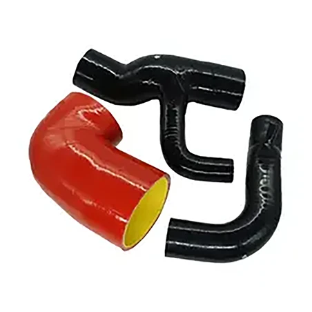 silicone radiator hose set