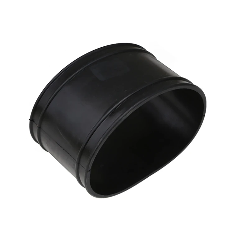 red rubber sleeve for concrete