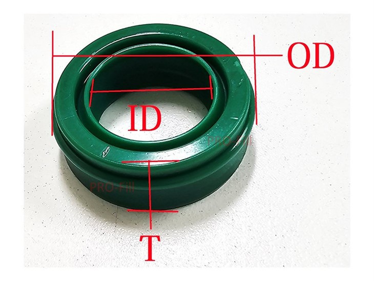 Pneumatic Cylinder Seal