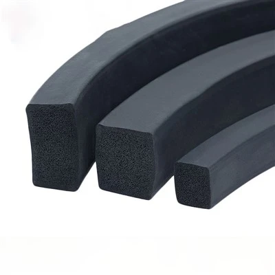 Square EPDM -kaistale